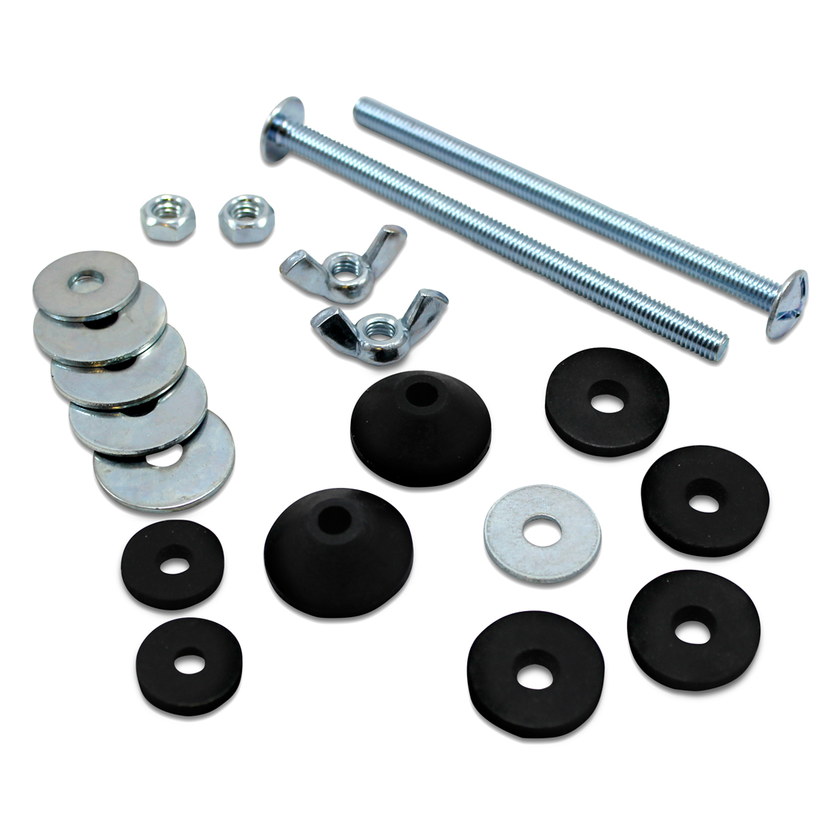 Cistern to Pan Close Coupling Bolt Fixing Kit ABP Bathrooms